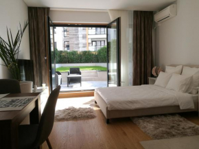 Отель Garden Apartment  Белград